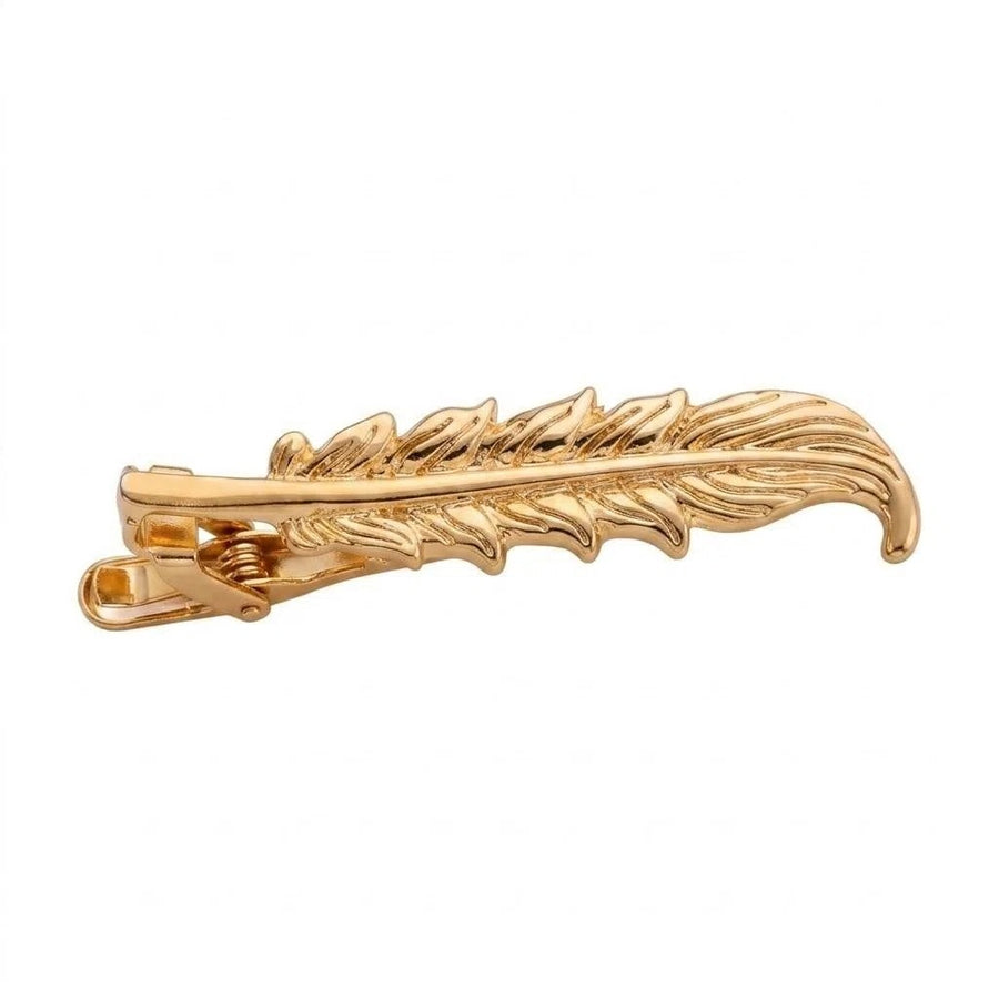 Custom Solid Gold Tie Pin– Wedding/Groom/ Anniversary Gift for men